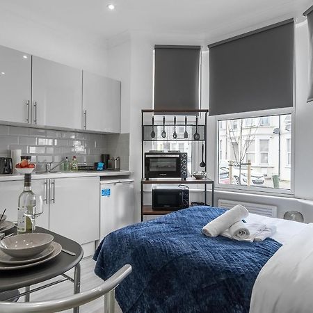Livestay-Modern Studio Rooms In Zone 2 London Kültér fotó