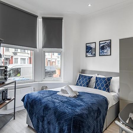 Livestay-Modern Studio Rooms In Zone 2 London Kültér fotó
