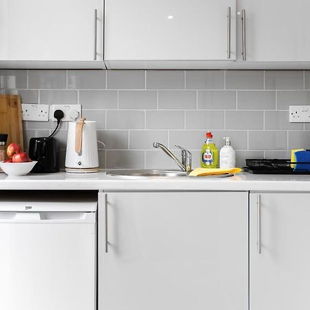 Livestay-Modern Studio Rooms In Zone 2 London Kültér fotó
