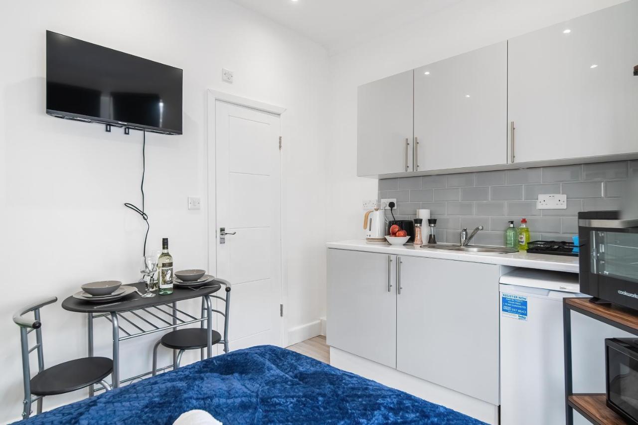 Livestay-Modern Studio Rooms In Zone 2 London Kültér fotó