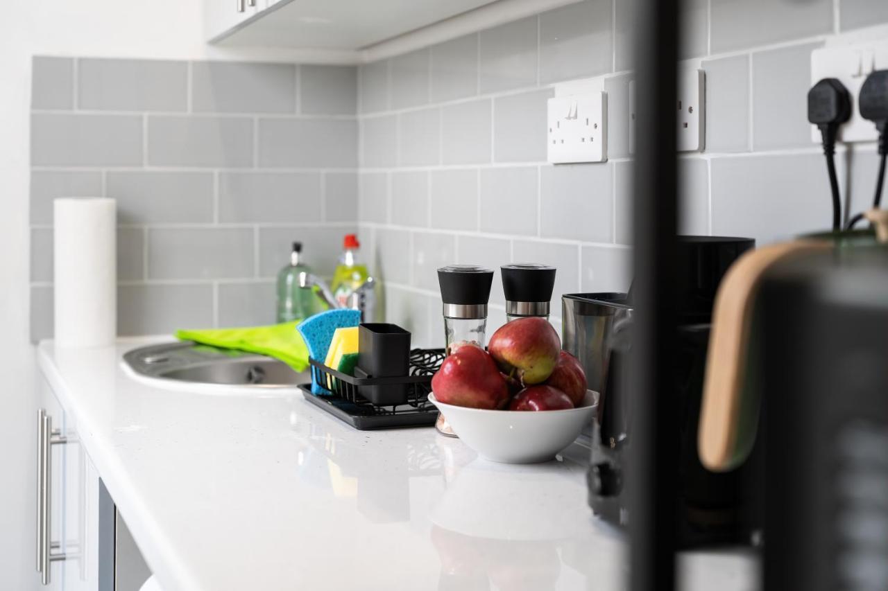Livestay-Modern Studio Rooms In Zone 2 London Kültér fotó