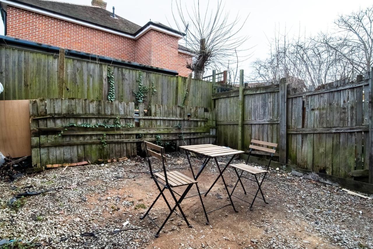 Livestay-Modern Studio Rooms In Zone 2 London Kültér fotó
