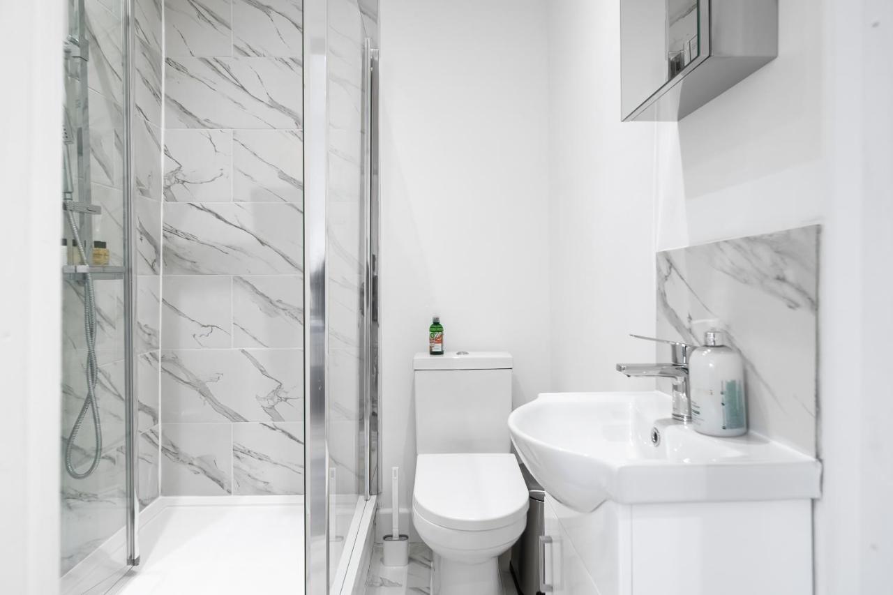Livestay-Modern Studio Rooms In Zone 2 London Kültér fotó