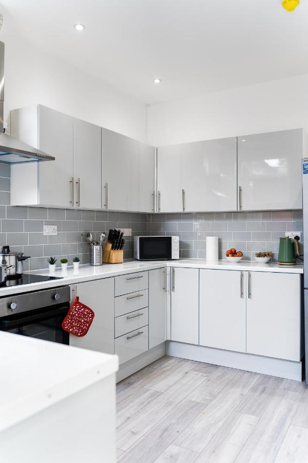 Livestay-Modern Studio Rooms In Zone 2 London Kültér fotó