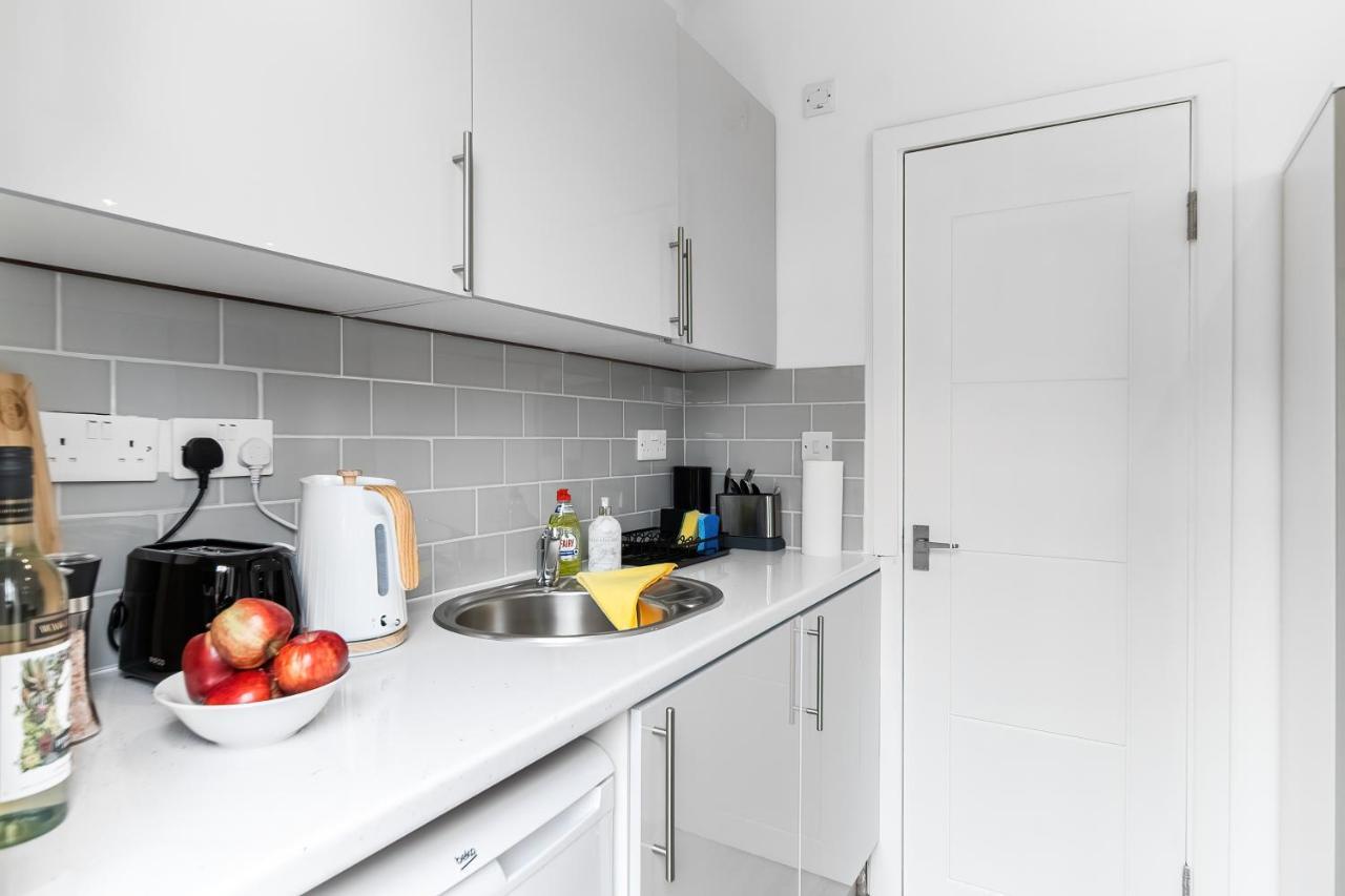 Livestay-Modern Studio Rooms In Zone 2 London Kültér fotó
