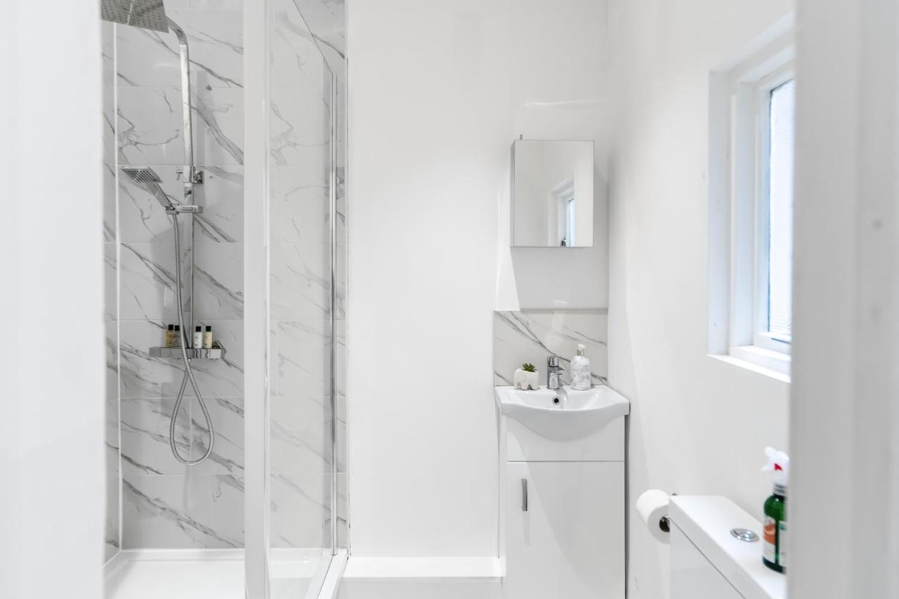 Livestay-Modern Studio Rooms In Zone 2 London Kültér fotó