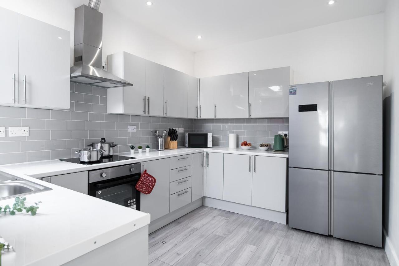 Livestay-Modern Studio Rooms In Zone 2 London Kültér fotó