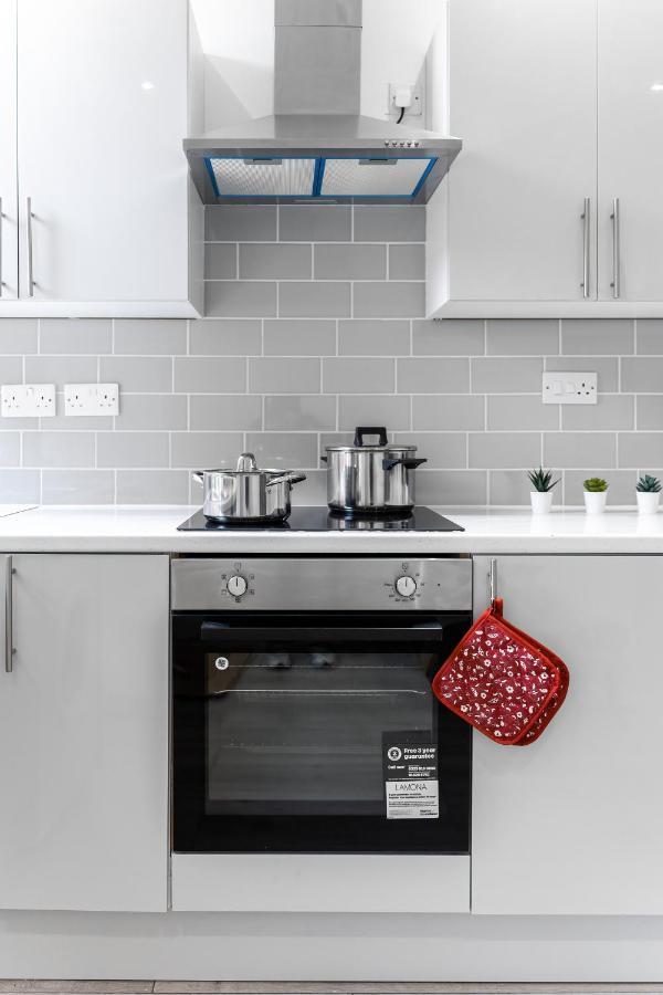 Livestay-Modern Studio Rooms In Zone 2 London Kültér fotó