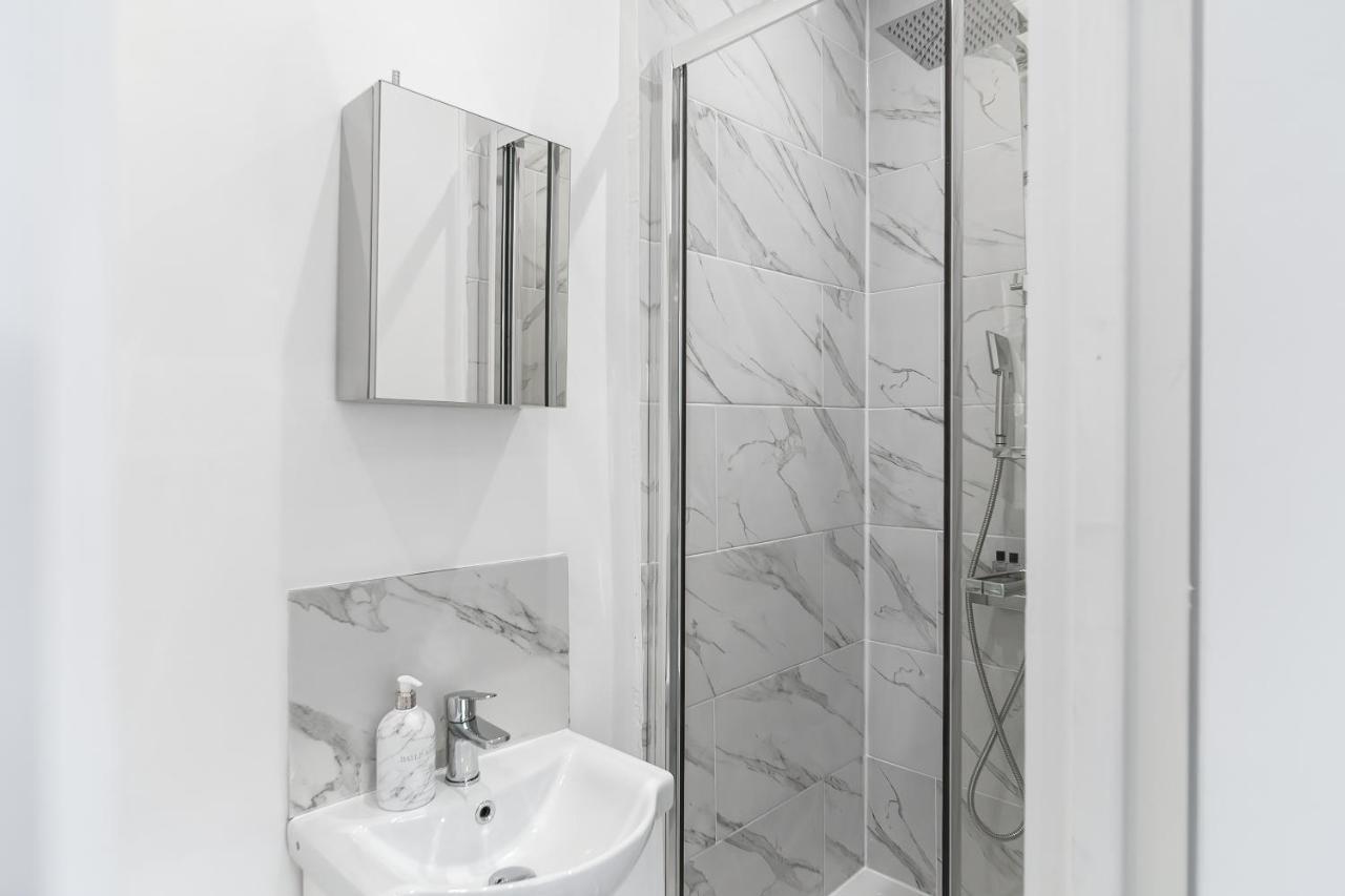 Livestay-Modern Studio Rooms In Zone 2 London Kültér fotó