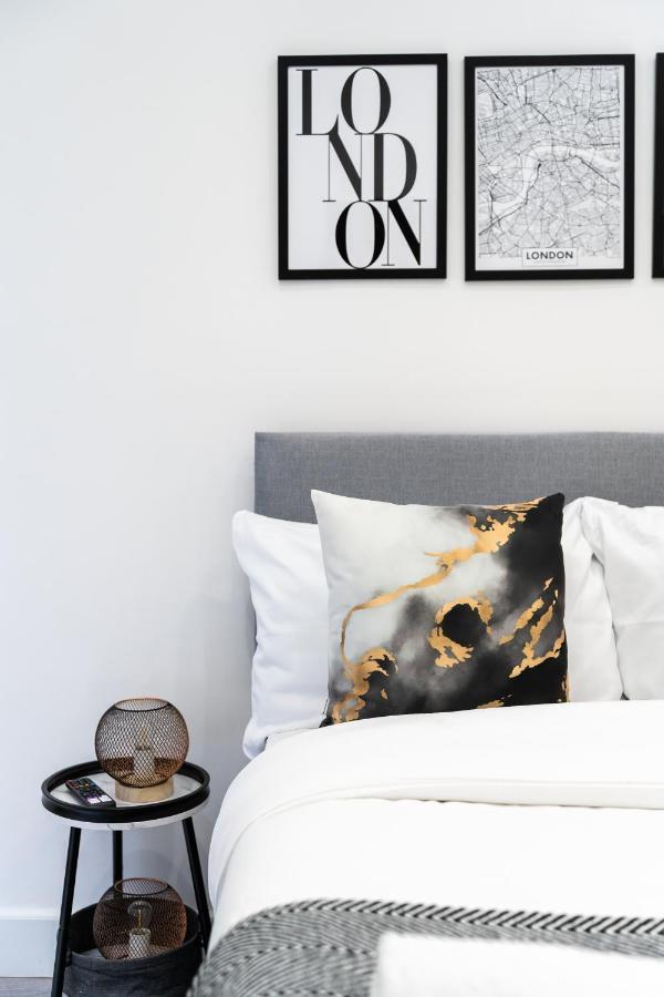 Livestay-Modern Studio Rooms In Zone 2 London Kültér fotó
