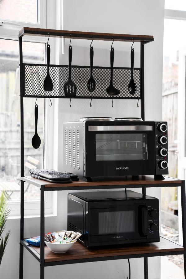 Livestay-Modern Studio Rooms In Zone 2 London Kültér fotó