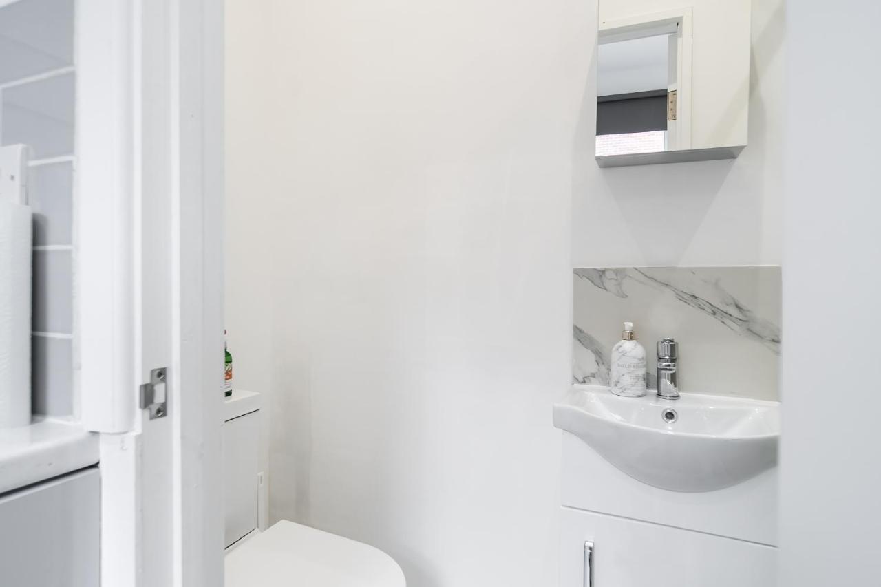 Livestay-Modern Studio Rooms In Zone 2 London Kültér fotó
