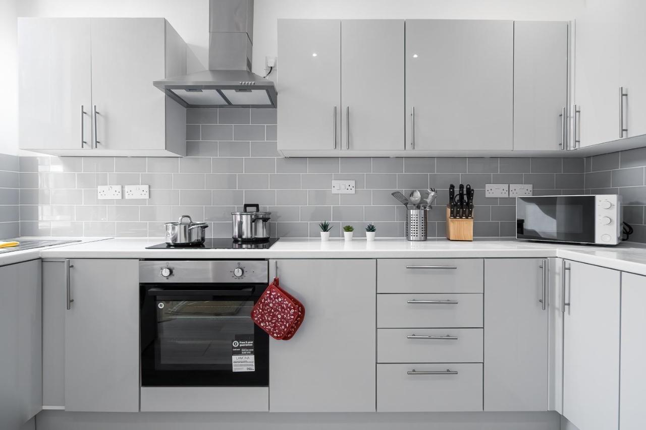 Livestay-Modern Studio Rooms In Zone 2 London Kültér fotó