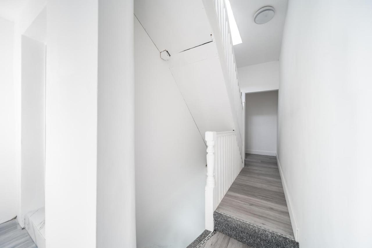 Livestay-Modern Studio Rooms In Zone 2 London Kültér fotó