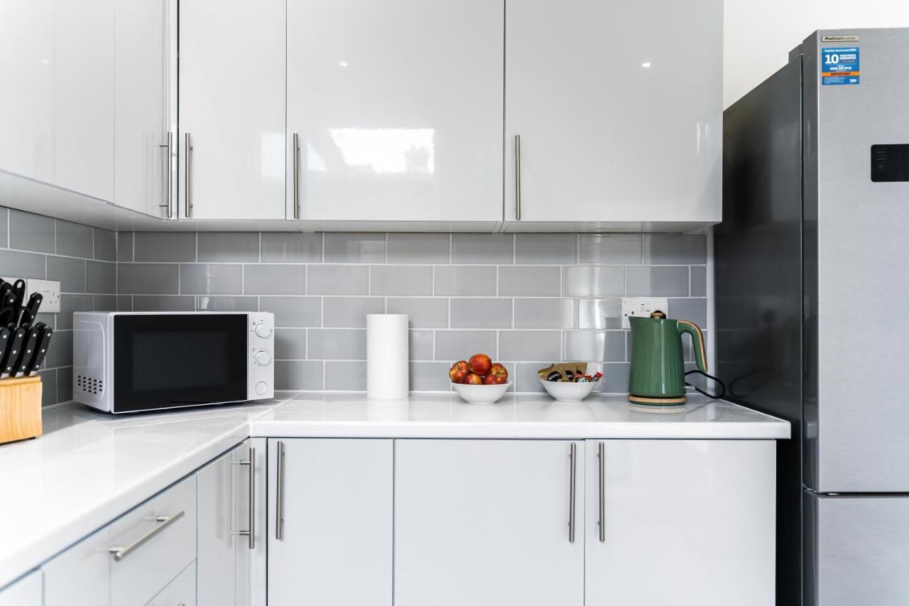 Livestay-Modern Studio Rooms In Zone 2 London Kültér fotó